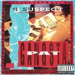 Gangsta Pat - #1 Suspect (CD, Album)