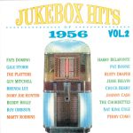 Various - Jukebox Hits Of 1956 Vol. 2 (CD, Comp, RM)