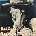 Bob Dylan - Rolling Thunder Logbook (Tweedehands)