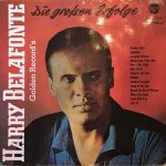 Harry Belafonte - Die Großen Erfolge - Golden Records (LP, Comp)