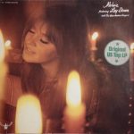 Melanie (2) - Candles In The Rain (LP, Album, Gat)