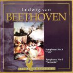 Ludwig van Beethoven, United Philharmonia Moscow, Radio Symphony Orchestra Laibach*, Marian Bilner, Anton Nanut - Ludwig von Beethoven Symphony No 5 "Fate" Symphony No 6 "Pastorale" (CD, Comp)