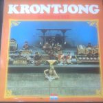The Original Indonesian Krontjong Serenaders - Krontjong Indonesie (LP, Album)
