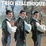 Trio Hellenique - Trio Hellenique (LP, Album)