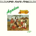 Saragossa Band - Agadou (12", Maxi)