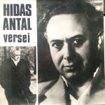 Hidas Antal - Hidas Antal Versei (LP)