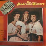 The Andrews Sisters - Original Favourites (LP, Comp, RE)
