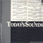 Bill Rubenstein - Today's Sounds: Music Minus One Instrumentalist (LP, RP)