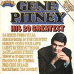 Gene Pitney - His 20 Greatest (LP, Comp)