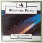 Various - Romantic Piano (CD, Album, Comp)