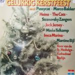 Various - Gelukkig Kerstfeest (LP, Album, Comp)