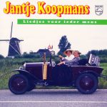 Jantje Koopmans - Liedjes Voor Ieder Mens (LP, Album)