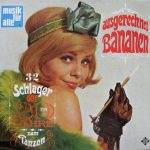 Gerald Walden And His Oldtimers - Ausgerechnet Bananen (32 Schlager Der 20er Jahre Zum Tanzen) (LP)