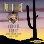 Patti Page - A Touch Of Country  (CD, Album)