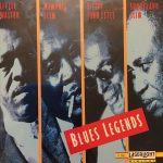 Little Walter, Memphis Slim, Sleepy John Estes, Sunnyland Slim - Blues Legends (CD, Comp)
