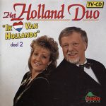 Het Holland Duo - Ik Hou Van Hollands Deel 2 (CD, Album)