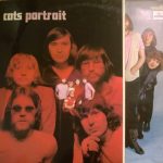 The Cats - Portrait (LP, Comp)