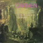 Georges Bizet - Carmen - Arien Und Szenen (LP, Album, Gat)