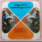 De Gerto's - Zing Mee Met De Gerto's (LP)