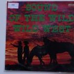 Orchester Claudius Alzner - Sound Of The Wild Wild West (LP)