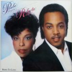 Peabo Bryson / Roberta Flack - Born To Love (LP, Album)