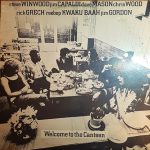 Traffic, Etc.* - Welcome To The Canteen (LP, Album)