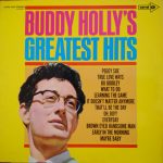 Buddy Holly - Buddy Holly's Greatest Hits (LP, Comp)