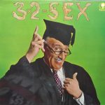 Max Tailleur - 3 x 2 = Sex (LP, Album)