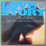 Various - Love Story - Melodien Für Die Schönsten Stunden (4xLP, Comp, Club + Box)