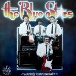 The Blue Stars (2) - Strictly Instrumental (LP)