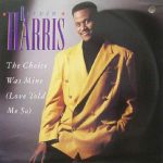 Bervin Harris - The Choice Was Mine (Love Told Me So) (12")