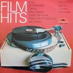 David Lloyd And His London Orchestra - Film Hits (LP, Album)