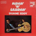 Duane Eddy - Movin' 'N' Groovin' (LP, Comp)