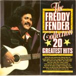 Freddy Fender (2) - 20 Greatest Hits (LP, Comp, Whi)