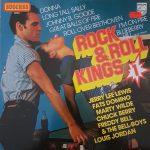Various - Rock And Roll Kings 1  (LP, Comp)