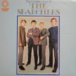 The Searchers - Golden Hour Of The Searchers (LP, Comp, Emb)