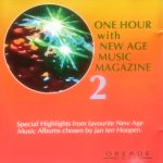 Various - One Hour With New Age Music Magazine 2 (CD, Comp)