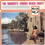 The Waikiki's - Hawaii Beach Party (LP, Album)