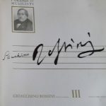 Gioacchino Rossini - Tutte Le Sinfonie III (10", Album, wit)