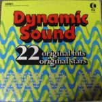 Various - Dynamic Sound (LP, Comp, PRC)