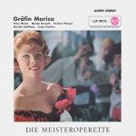 Peter Minich ∙ Németh Marika ∙ Herbert Prikopa, Monika Dahlberg ∙ Sonja Draksler - Gräfin Mariza (LP)