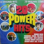 Various - 20 Power Hits (LP, Comp)