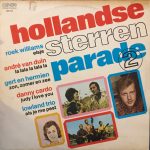 Various - Hollandse Sterren Parade 2 (LP, Comp, Mono)