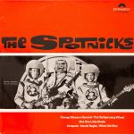 The Spotnicks - The Spotnicks (LP, Album, Mono, RE)