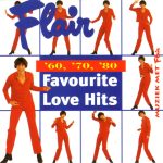 Various - Flair L'Hebdo - Favourite Love Hits (CD, Comp, Promo)