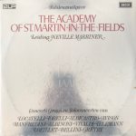 The Academy Of St. Martin-in-the-Fields, Neville Marriner*, Locatelli* - Torelli* - Albicastro* - Avison* - Manfredini* - Albinoni* - Vivaldi* - Telemann* - Loeillet* - Bellini* - Grétry* - Concerto Grossi en Soloconcerten van (2xLP)