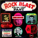 Various - Rock Blast From The Past (LP, Album, Comp)