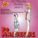 Various - De Masseuse - 18 Pikante Liedjes Deel 4 (CD, Comp)