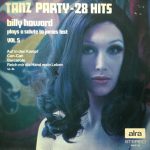 Billy Howard (2) - Tanz Party - 28 Hits (Billy Howard Plays A Salute To James Last Vol. 5)  (LP)