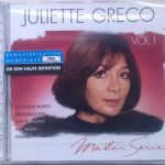 Juliette Greco* - Juliette Greco - Vol. 1 (CD, Comp, RE, RM, SBM)
